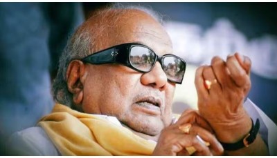 Honoring K Karunanidhi, A Visionary Leader Who Shaped Tamil Nadu's Politics
