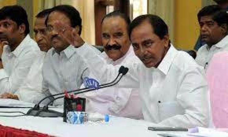 Key points to be discussed in Telangana cabinet meeting today