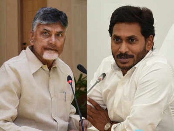 TDP Chief Naidu gave 48 hours deadline to CM Jagan on capital decision