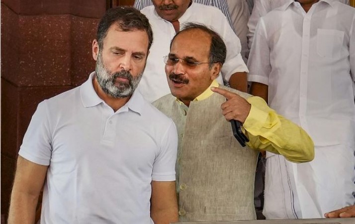 WB Congress President Urges Mamata Banerjee to Halt Intimidation of Opposition Candidates; Rahul Gandhi's Silence Raises Questions