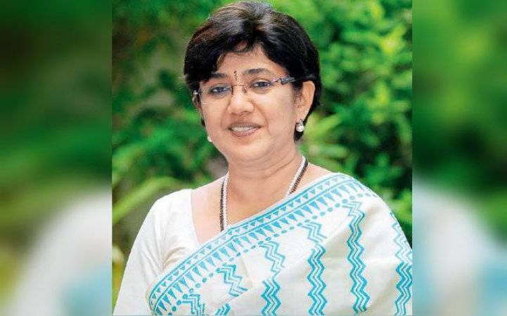 RS Deputy Chairman Polls: NCP's Vandana Chavan set to be as Opposition Candidate
