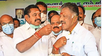 तमिलनाडु की राजनीति में अचानक बढ़ी उथल-पुथल