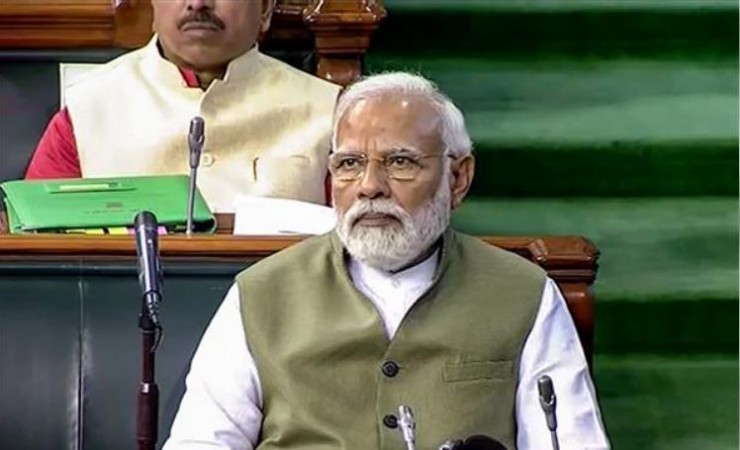 Day-3 Parliament's no-confidence motion, PM's Response Looms: 10 points