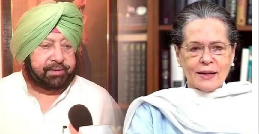 Punjab cabinet reshuffle likely today, CM Amarinder Singh to meet Sonia Gandhi