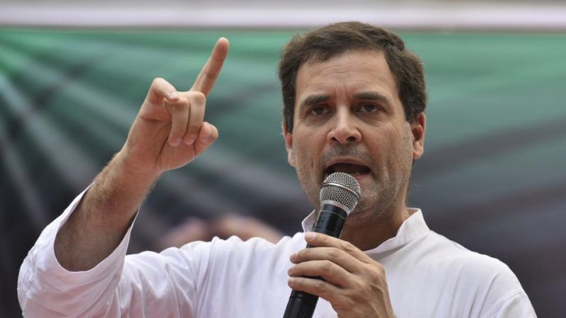 Rajasthan Election :Rahul Gandhi To Launch Congress Campaign In  BJP bastion Jaipur Today