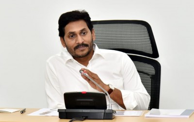 Our aim is to identify cases early: CM Jagan Reddy