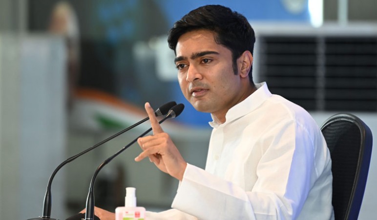 Tripura police lodges FIRs against Abhishek Banerjee and three of his senior party colleagues
