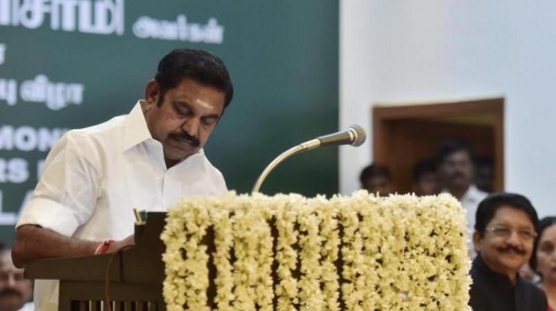 CM of Tamil Nadu welcomes the decision of SC on equal property rights