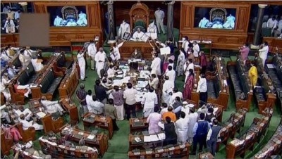 Lok Sabha to discuss new 'Omicron' variant today
