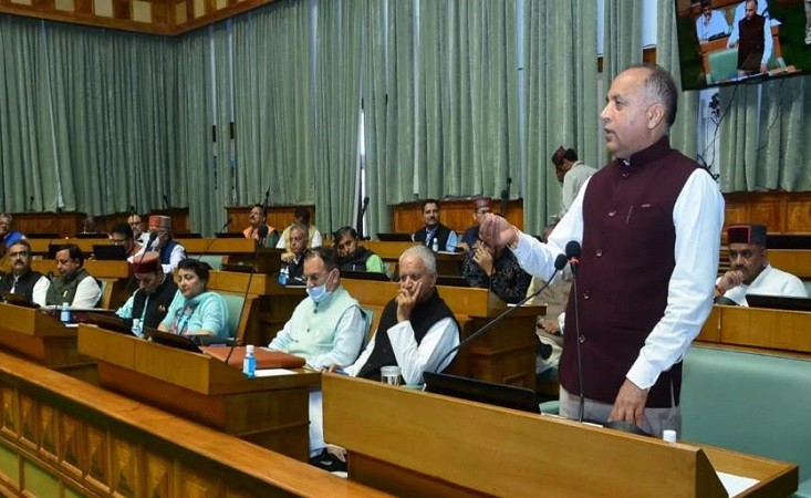 Mass conversion bill to discuss  in Himachal Assembly today