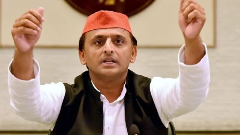 BJP MP Sudhanshu Trivedi Criticizes Samajwadi Party, Accuses Them of Siding with Criminals