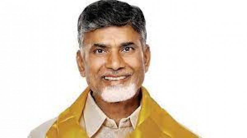 Chandrababu wishes people on Independence Day,