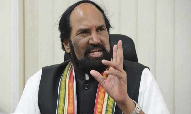TPCC President claims to contest by-elections in Dubbaka Assembly