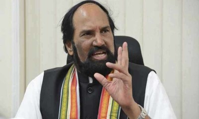 TPCC President claims to contest by-elections in Dubbaka Assembly