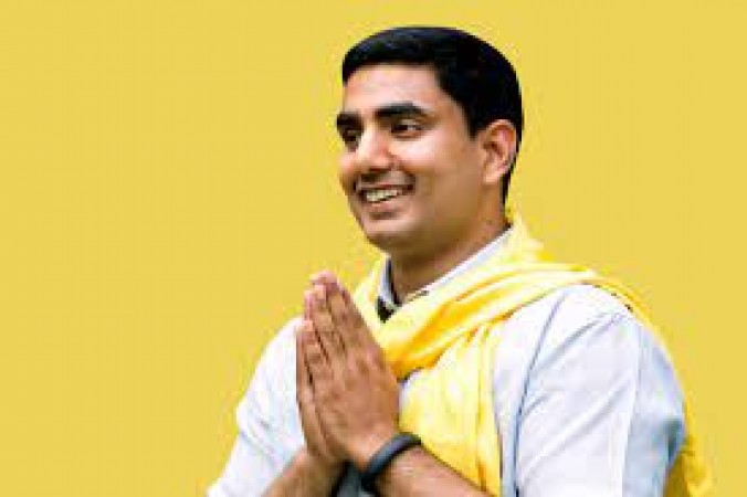 Nara Lokesh urges the government not to play with the life of women welfare secretaries