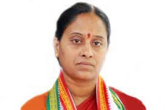 Huzurabad by-poll: TPCC president is likely to announce the candidature of Konda Surekha on August 18.