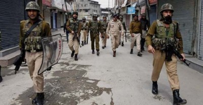 Major Police Reshuffle in Jammu-Kashmir Police Ahead of Assembly Poll Announcement