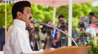 Puducherry Govt working like a puppet, says MK Stalin