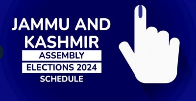 Jammu and Kashmir Assembly Elections 2024: Voting Scheduled in Three Phases