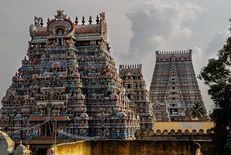 Madurai to become Tamil Nadu's second capital?
