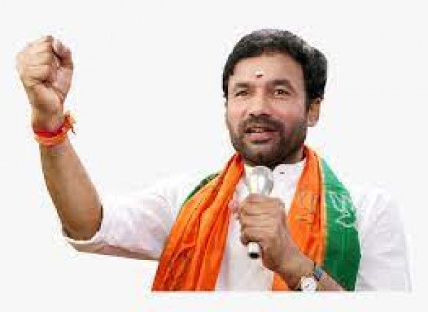 BJP is a farmer friendly government : Kishan Reddy