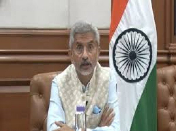 Jaishankar talks with Afghan Foreign Minister on peace process