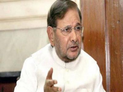 Sharad Yadav will face action if he attends Lalu's rally reiterates JDU