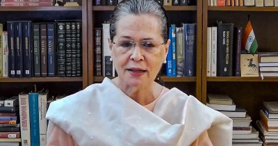 Sonia Gandhi to chair opposition parties’ meet today, AAP not invited