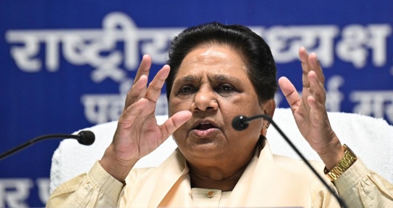 BSP Backs Nationwide Bharat Bandh Against SC Sub-Classification of SCs