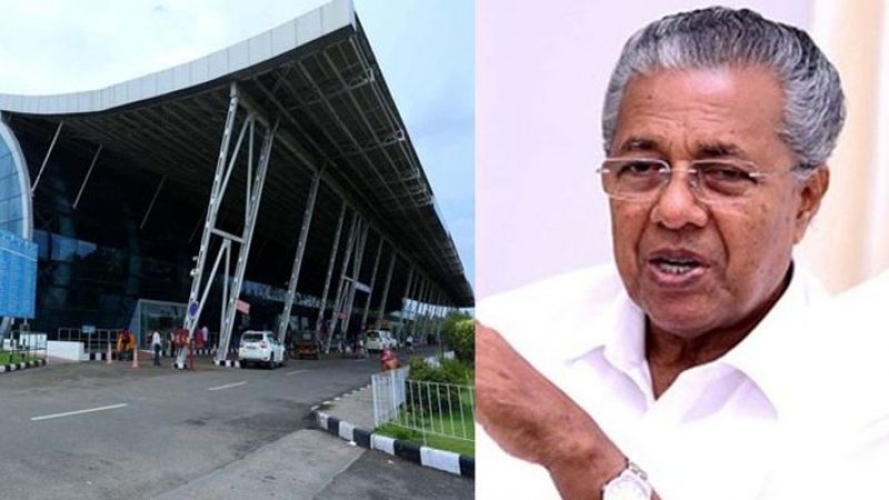 TVM Airport privatization: Kerala Government goes against the centre's decision