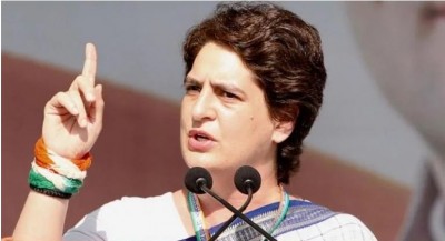 Congress alleges, Govt’s infrastructure monetization plan as “legal looting and organized looting,”