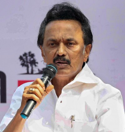 Government is making ‘empty announcements’: MK Stalin
