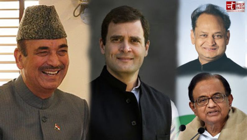 Lok Sabha polls 2019: Rahul Gandhi constitutes 9-member ‘core committee’
