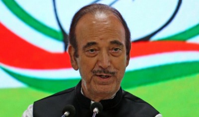 Ghulam Nabi Azad quits from all positions in Congress