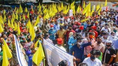 Maharashtra: Fishermen protest against plan to shift them from Crawford Market