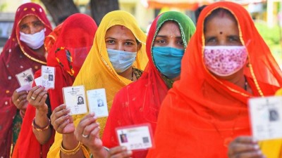 राजस्थान पंचायत चुनाव के पहले चरण का मतदान हुए शुरू