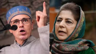 Omar Abdullah Accuses PDP of Copying NC Manifesto, Urges Party Not to Contest Against  Alliance