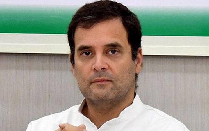Rahul Gandhi wishes speedy recovery to Ashok Gehlot after angioplasty