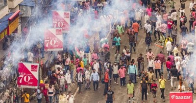 BJP Announces 12-Hour Bangal Bandh Tomorrow to Protest Police Actions in Kolkata