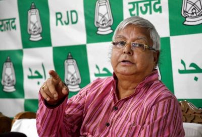 Lalu demands imposition of President's rule in UP after Farukkhabad tragedy