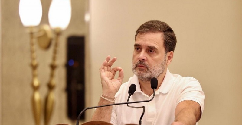 Rahul Gandhi to Visit US: To Meet Indian Diaspora, Attend Business Meetings