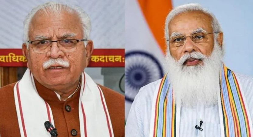 Khattar Government denies obeying Prime Minister's Committee Orders