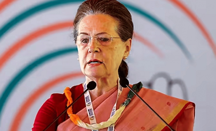 Sonia Gandhi Scheduled to Partake in INDIA Alliance Meeting in Mumbai