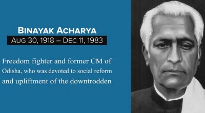 Remembering the Exemplary Political Leader Binayak Acharya on His Birth Anniversary