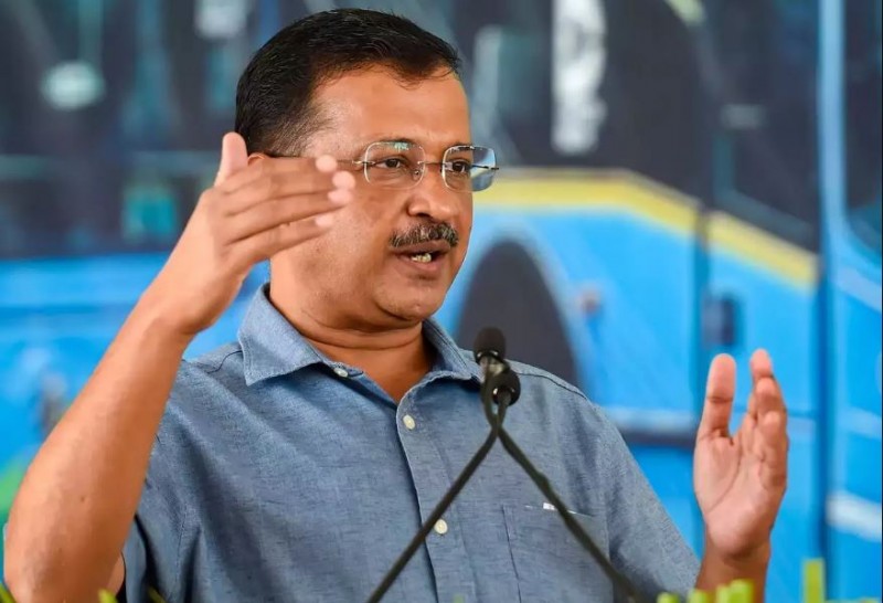 Attack on Sorathia was nothing but a reflection of BJP's insecurity: Kejriwal