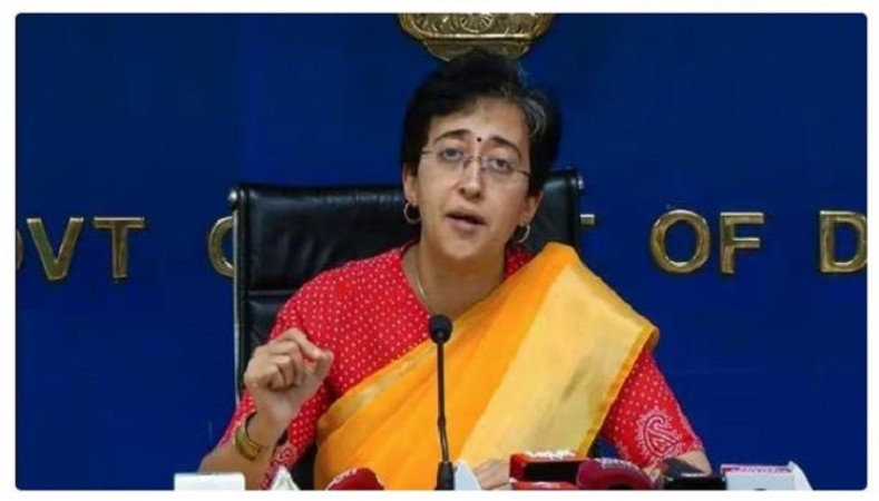 Aam Aadmi Party Headquarters Sealed During Protests, Claims Minister Atishi