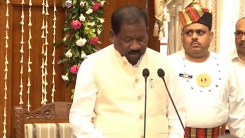 Ramdas Soren Sworn in as Jharkhand Cabinet Minister, Replacing Champai Soren