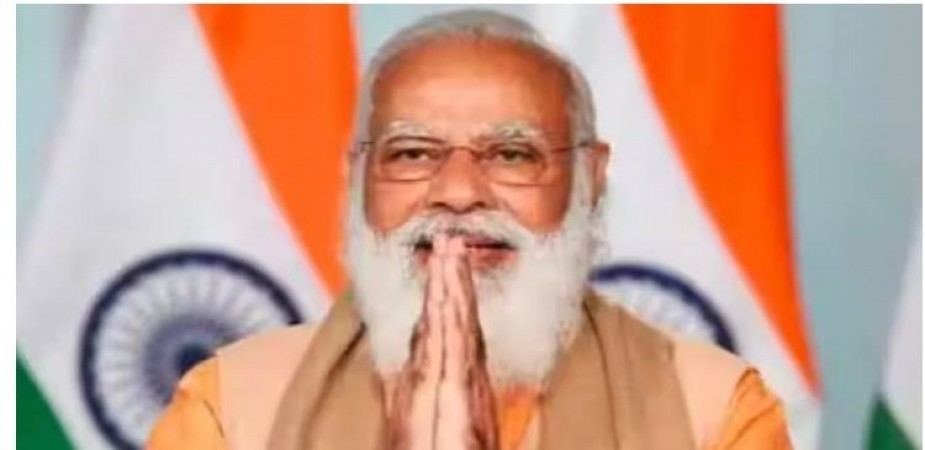 PM Modi Extends Greetings on World Sanskrit Day