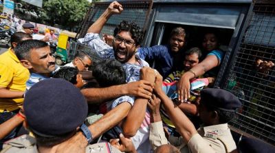 Meet Rising Dalit Leader,hurdle for BJP wins in Gujarat Polls
