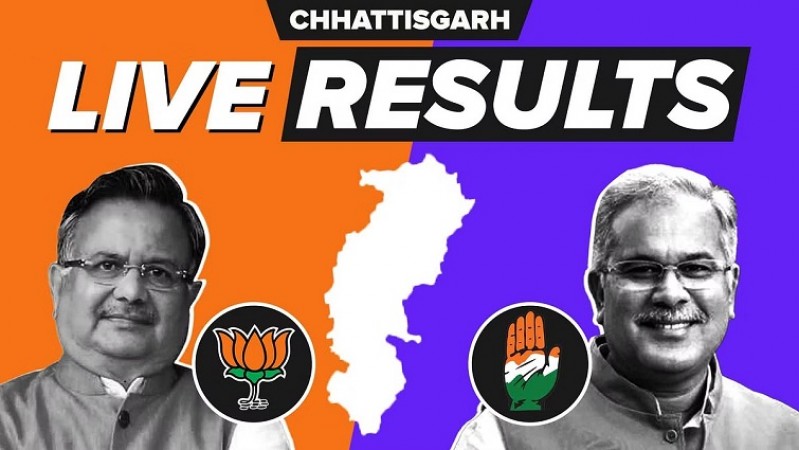 Chhattisgarh Assembly Elections: Former CM Raman Singh Asserts BJP's Strong Majority to Form Govt